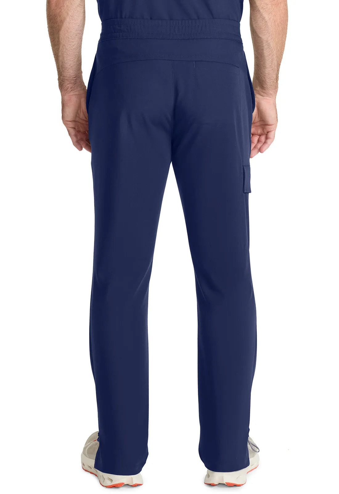 HH Quest HH154 Men's Zip Fly Drawstring Pants Navy