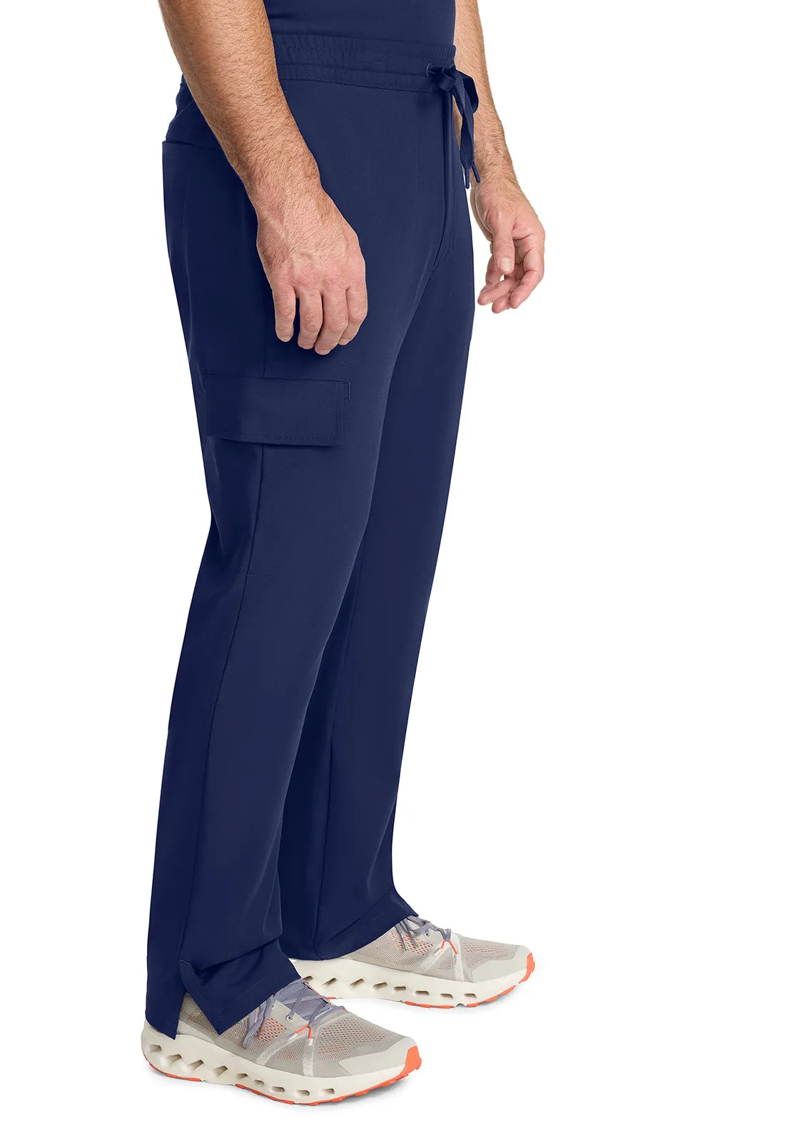 HH Quest HH154 Men's Zip Fly Drawstring Pants Navy