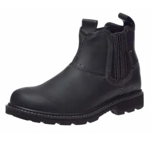High Quality Men Chelsea Boots Handmade Shoes Vintage Leather