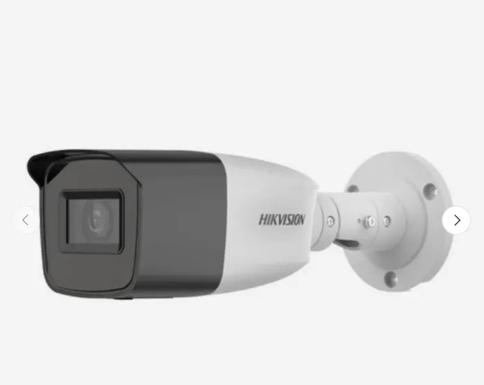 Hikvision 2MP 2.7-13.5mm Manual Varifocal Bullet Camera DS-2CE19D0T-VFIT3F(2.7-13.5mm)