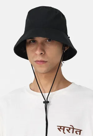 Himalayan Bucket Hat / Black