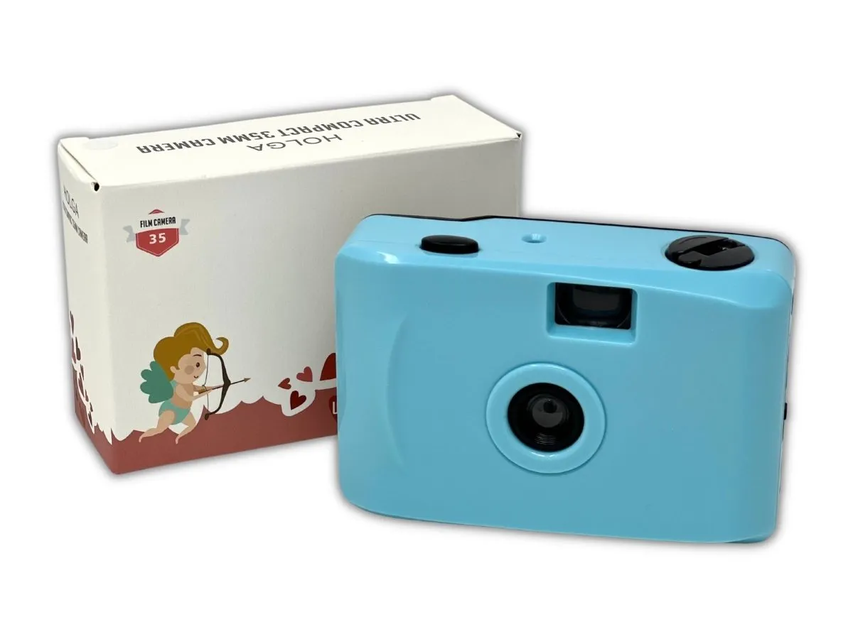 Holga Ultra Compact - 35mm Film Camera