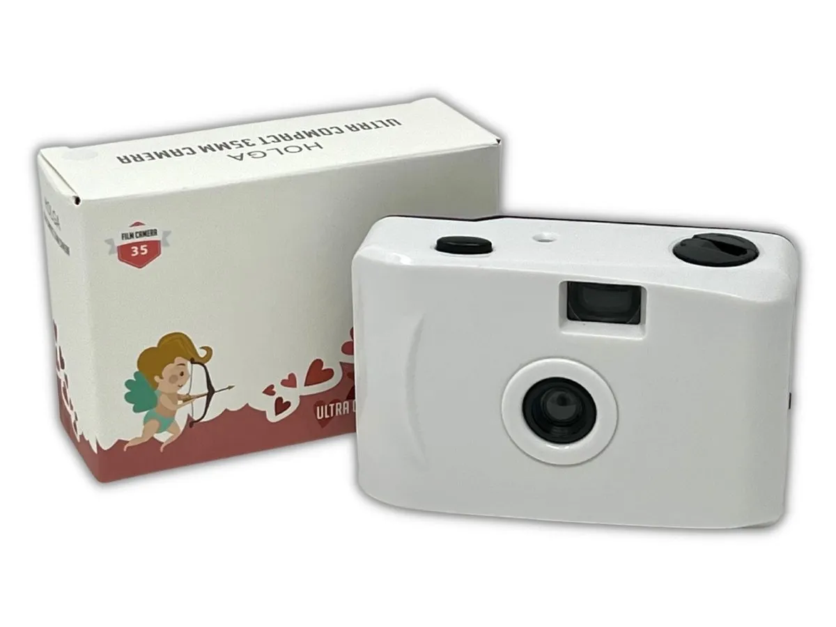 Holga Ultra Compact - 35mm Film Camera