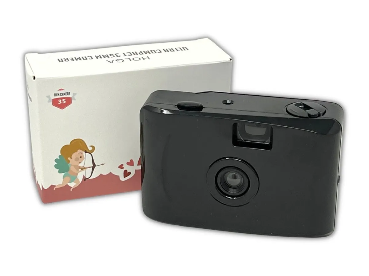 Holga Ultra Compact - 35mm Film Camera