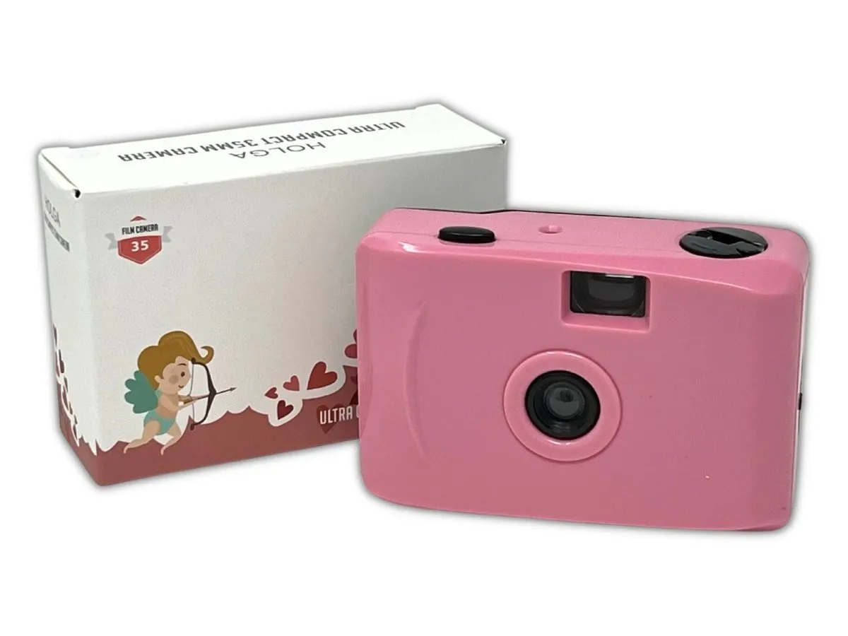 Holga Ultra Compact - 35mm Film Camera