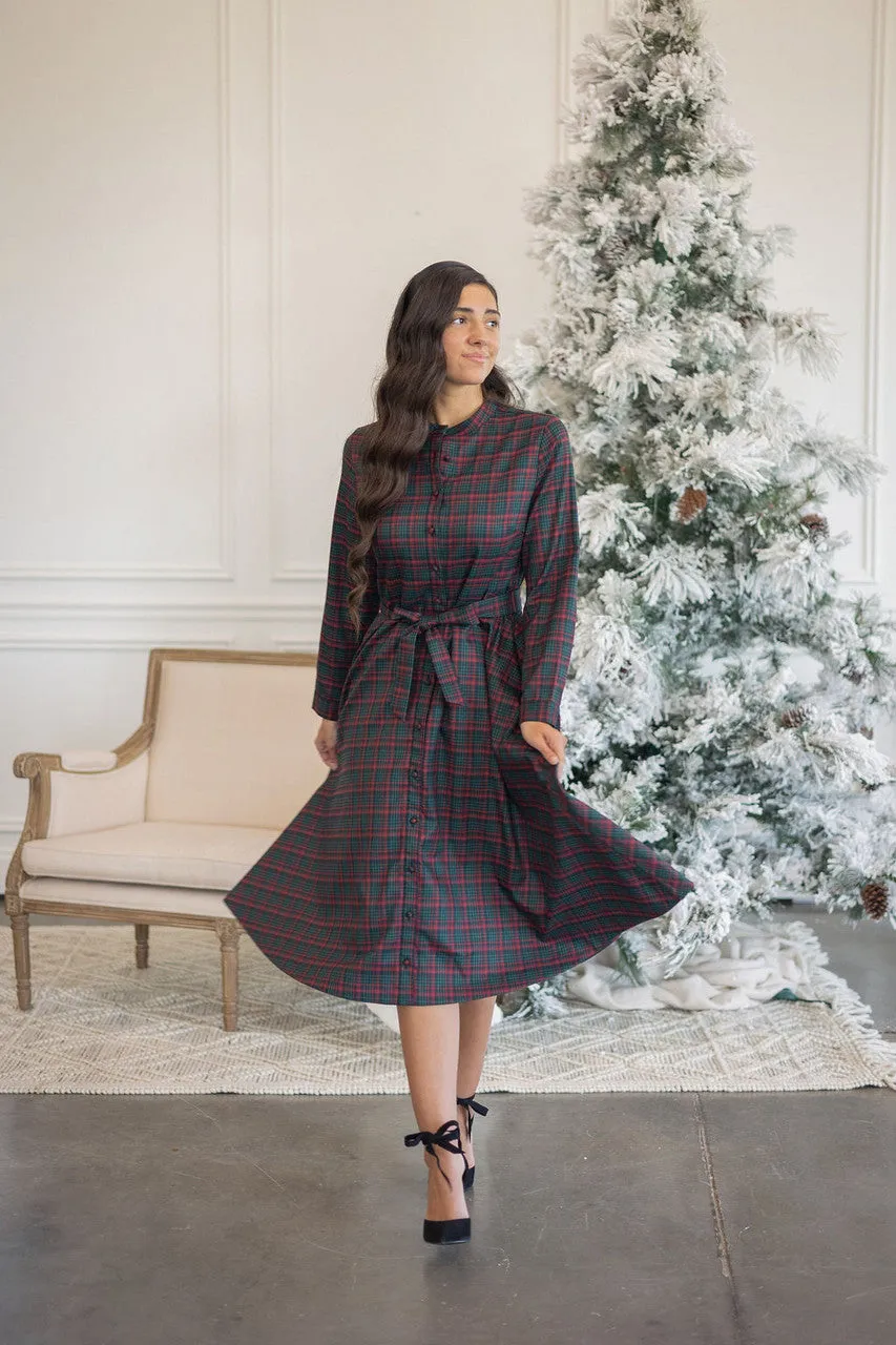 Home for the Holidays Dress