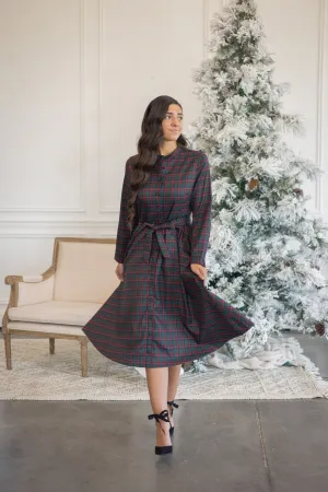 Home for the Holidays Dress
