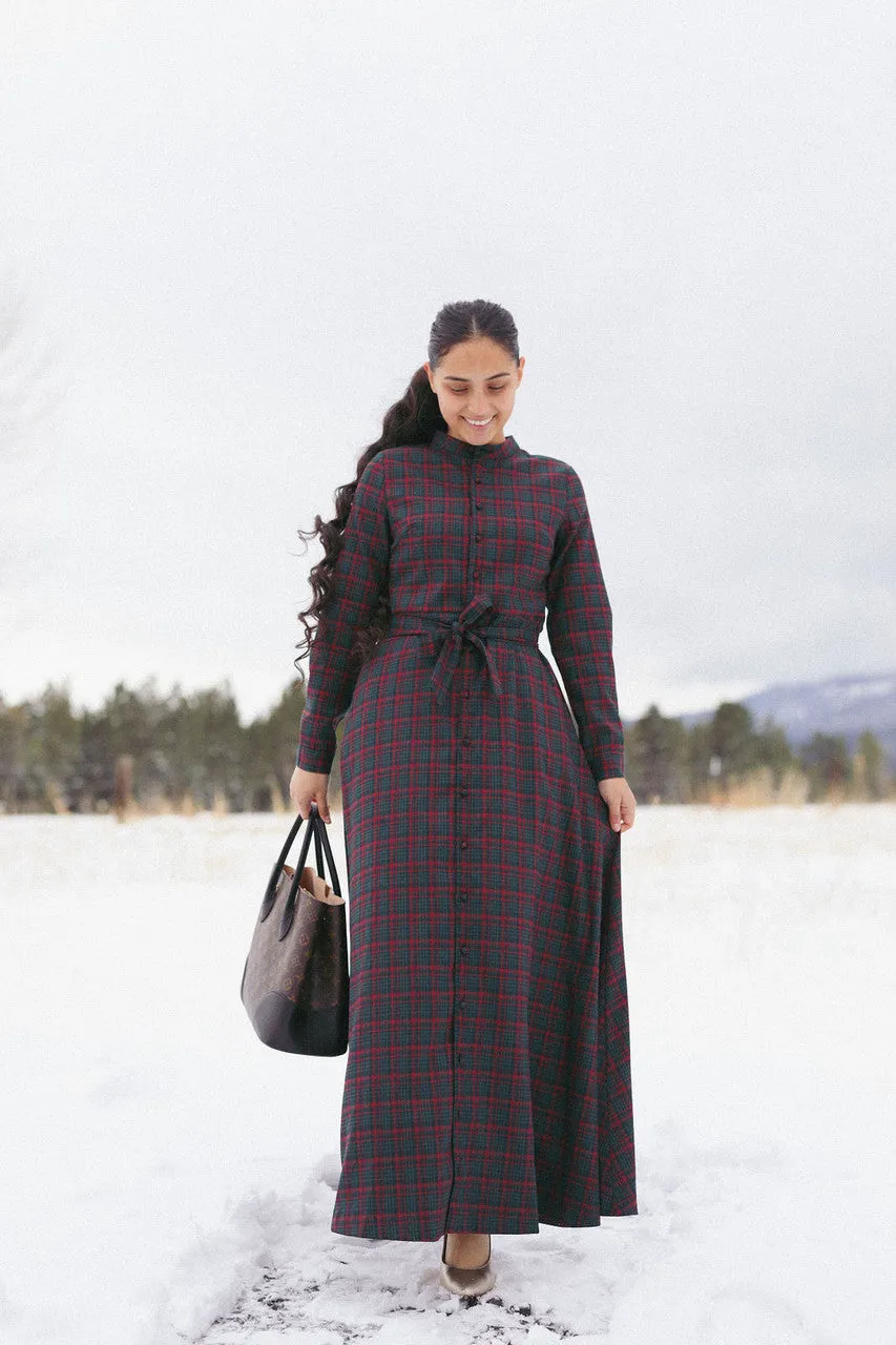 Home for the Holidays Dress