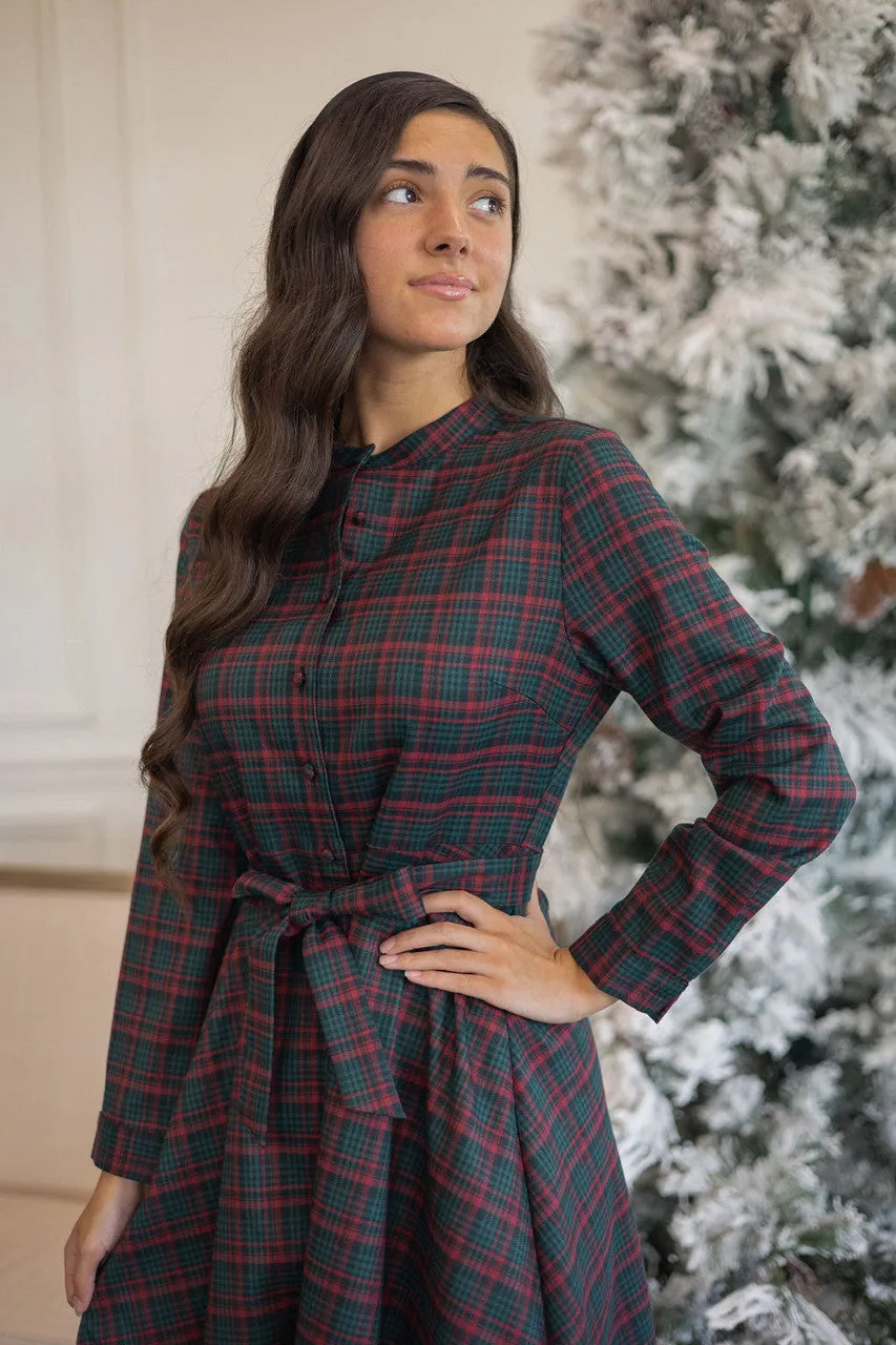 Home for the Holidays Dress