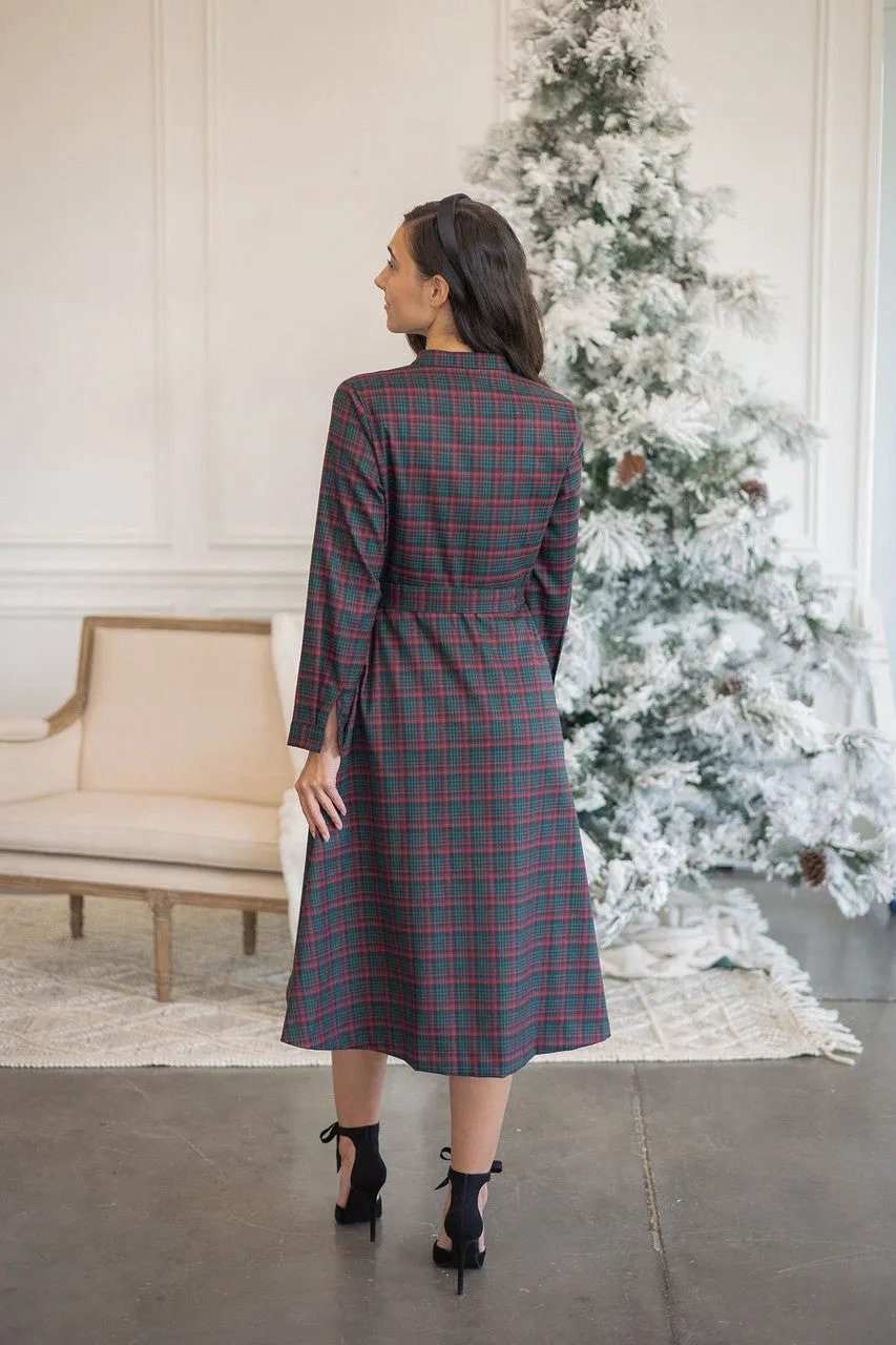 Home for the Holidays Dress