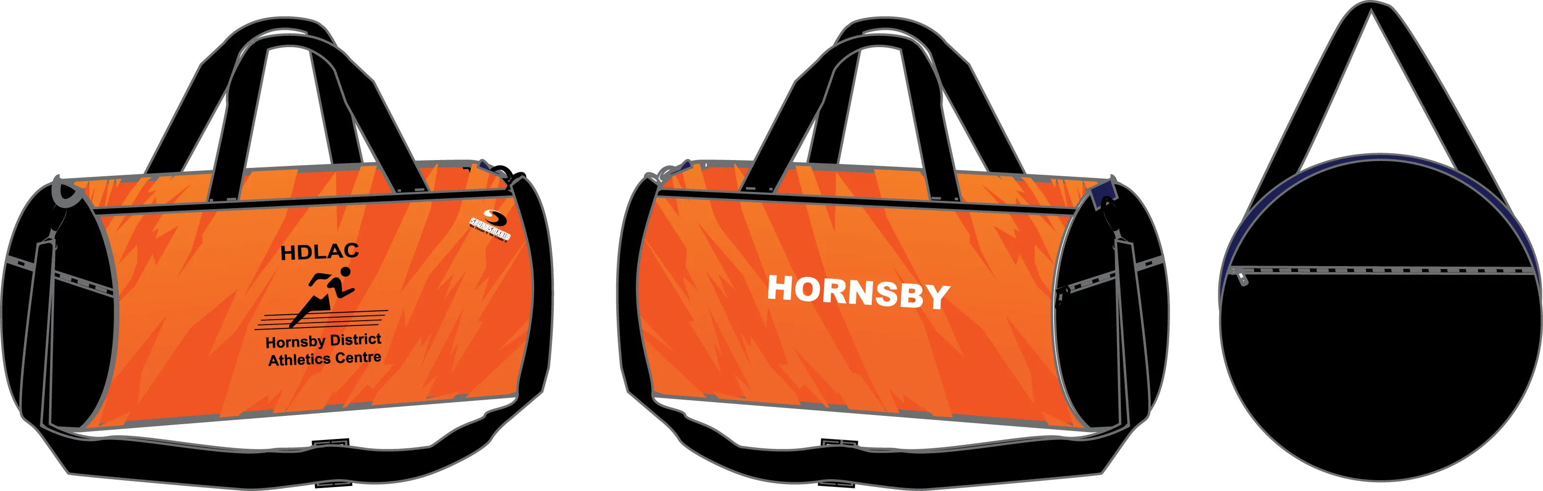 HORNSBY DISTRICT AC - Sublimated Gear Bags