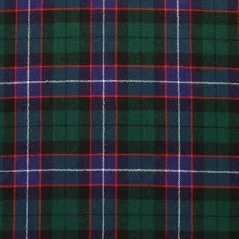 Hunter Modern Tartan Pre-Tied Bow Tie