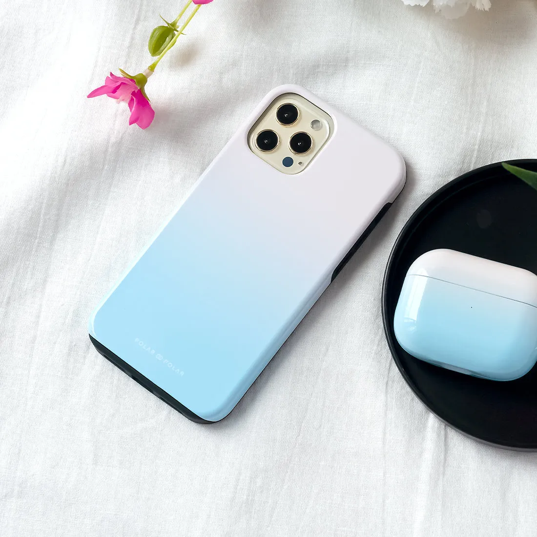 Iceberg Pastel Custom - iPhone XS Max Case