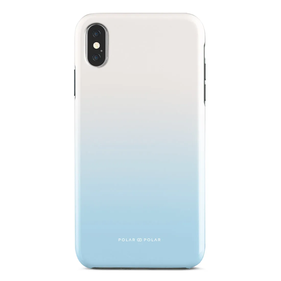 Iceberg Pastel Custom - iPhone XS Max Case