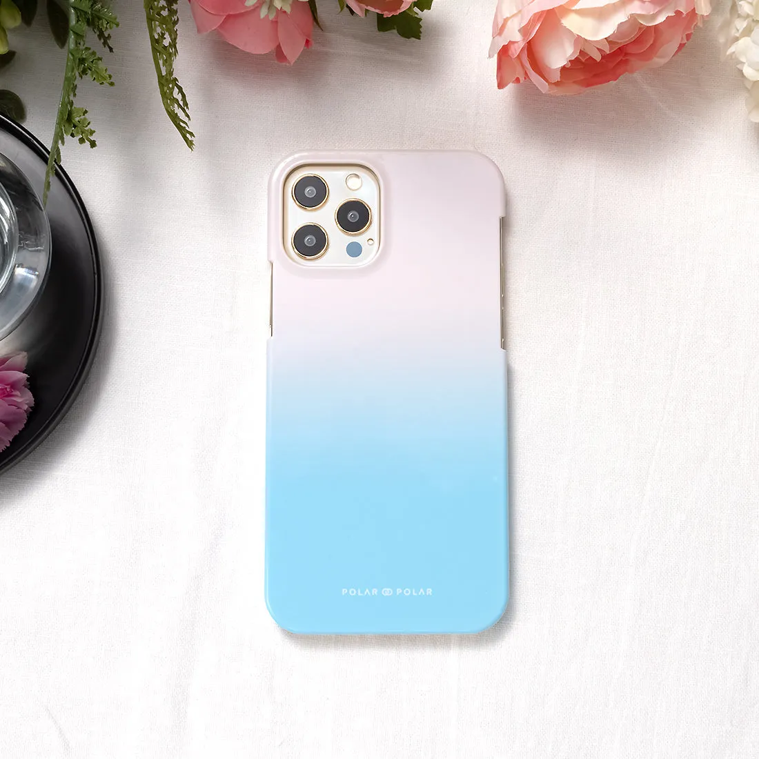 Iceberg Pastel Custom - iPhone XS Max Case