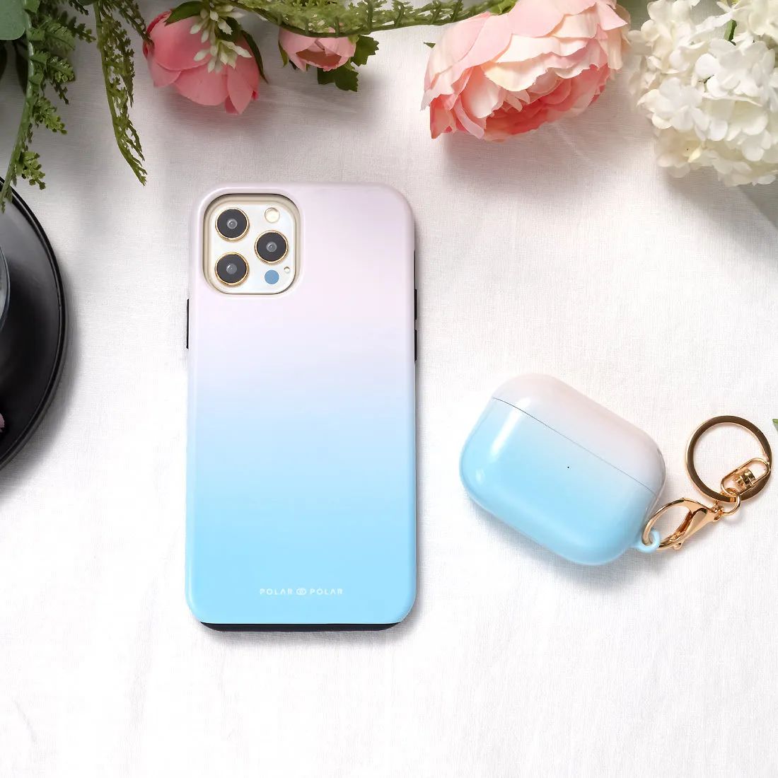 Iceberg Pastel Custom - iPhone XS Max Case