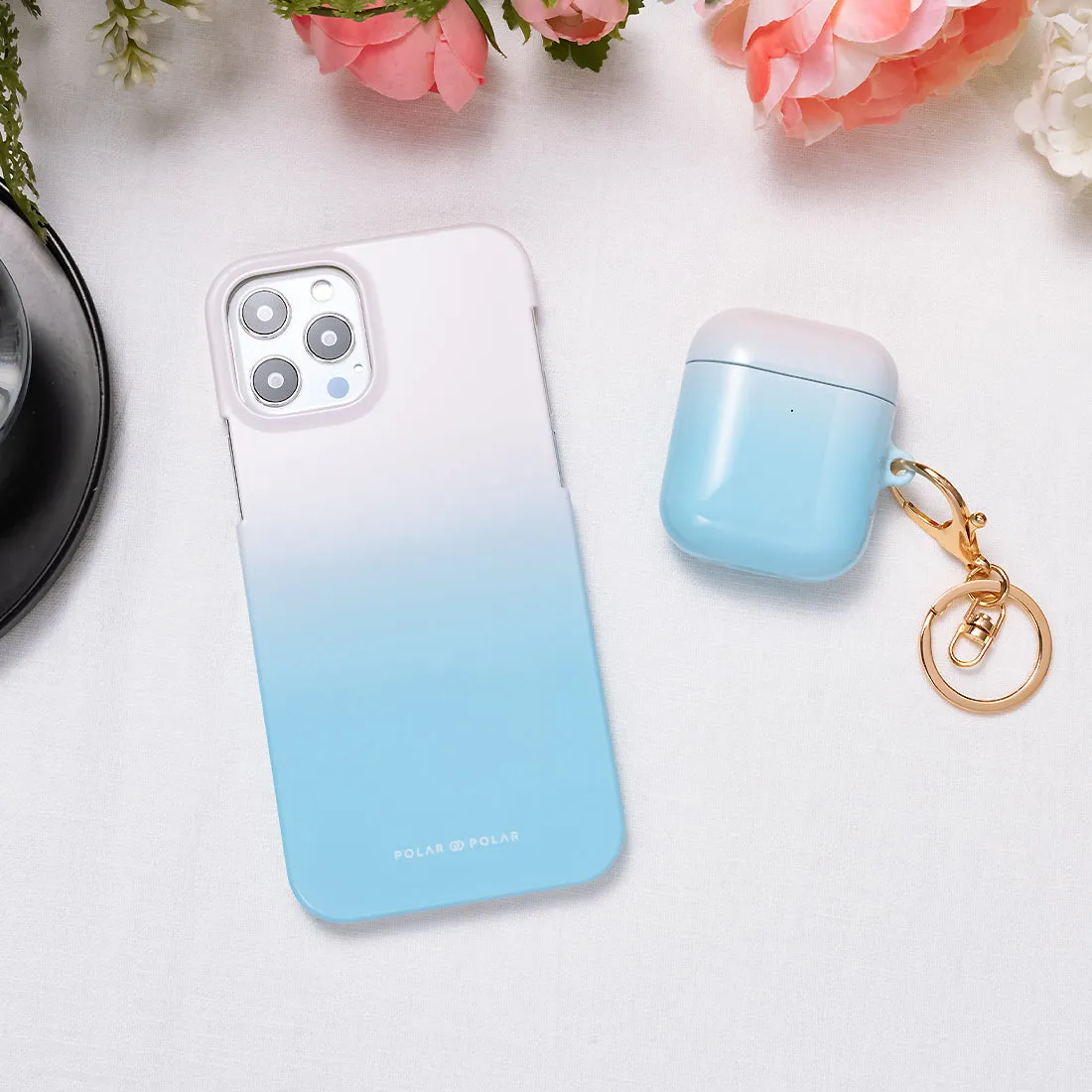 Iceberg Pastel Custom - iPhone XS Max Case