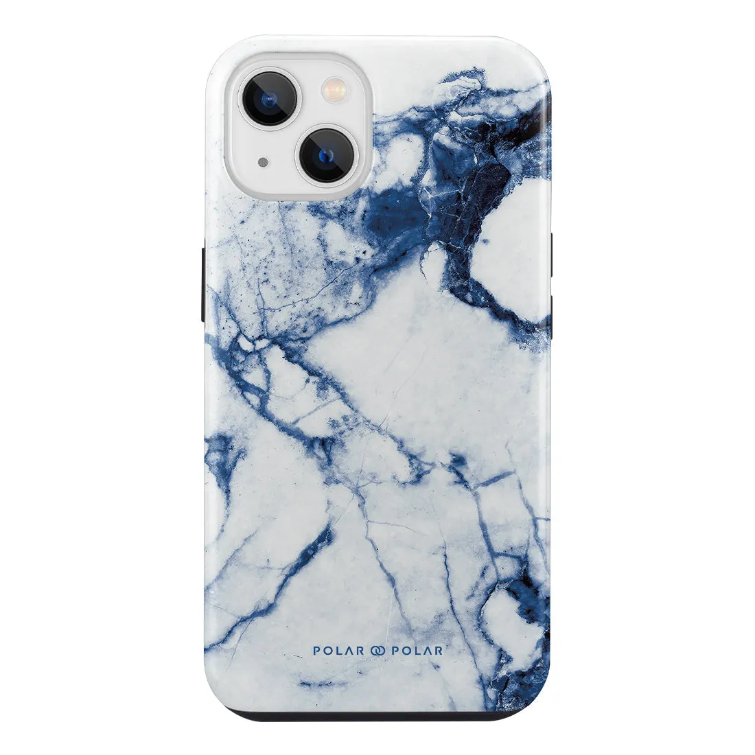 Indigo Vase Custom - iPhone 14 Plus Case