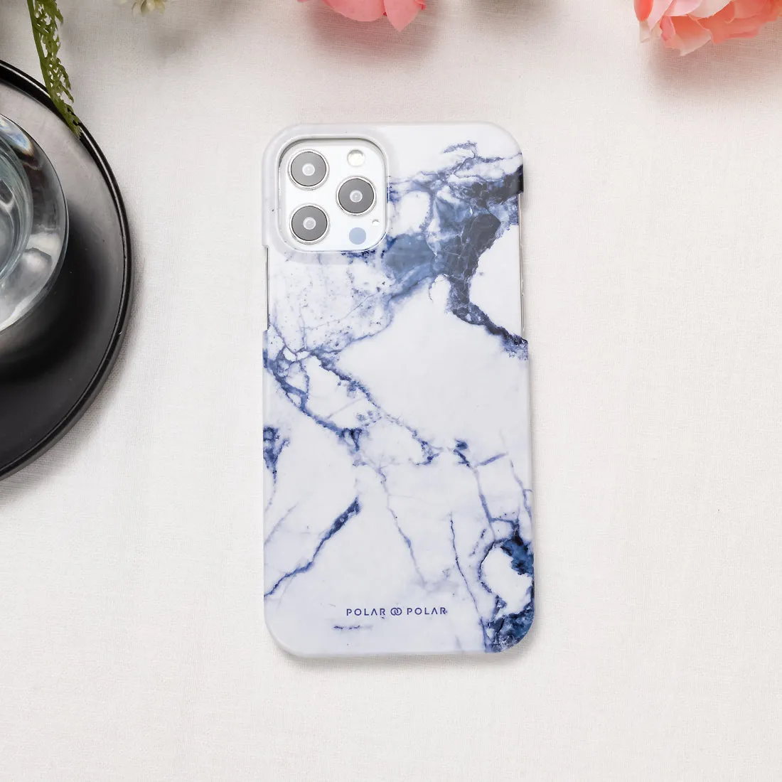 Indigo Vase - iPhone 12 mini Case