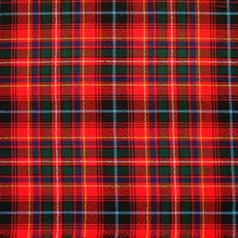 Innes Modern Tartan Pre-Tied Bow Tie