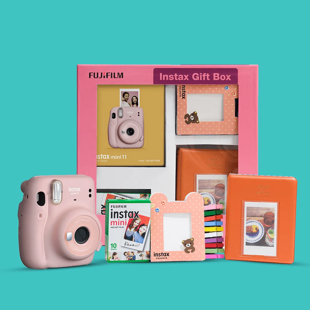Instax mini 11 Gift Box