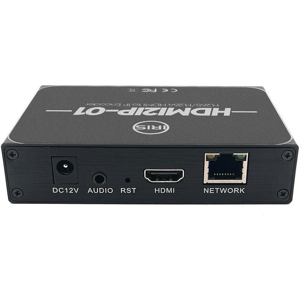 Iris HDMI to IP Encoder - Converts HDMI to IP - Compatible w/Raymarine, Simrad  Furuno