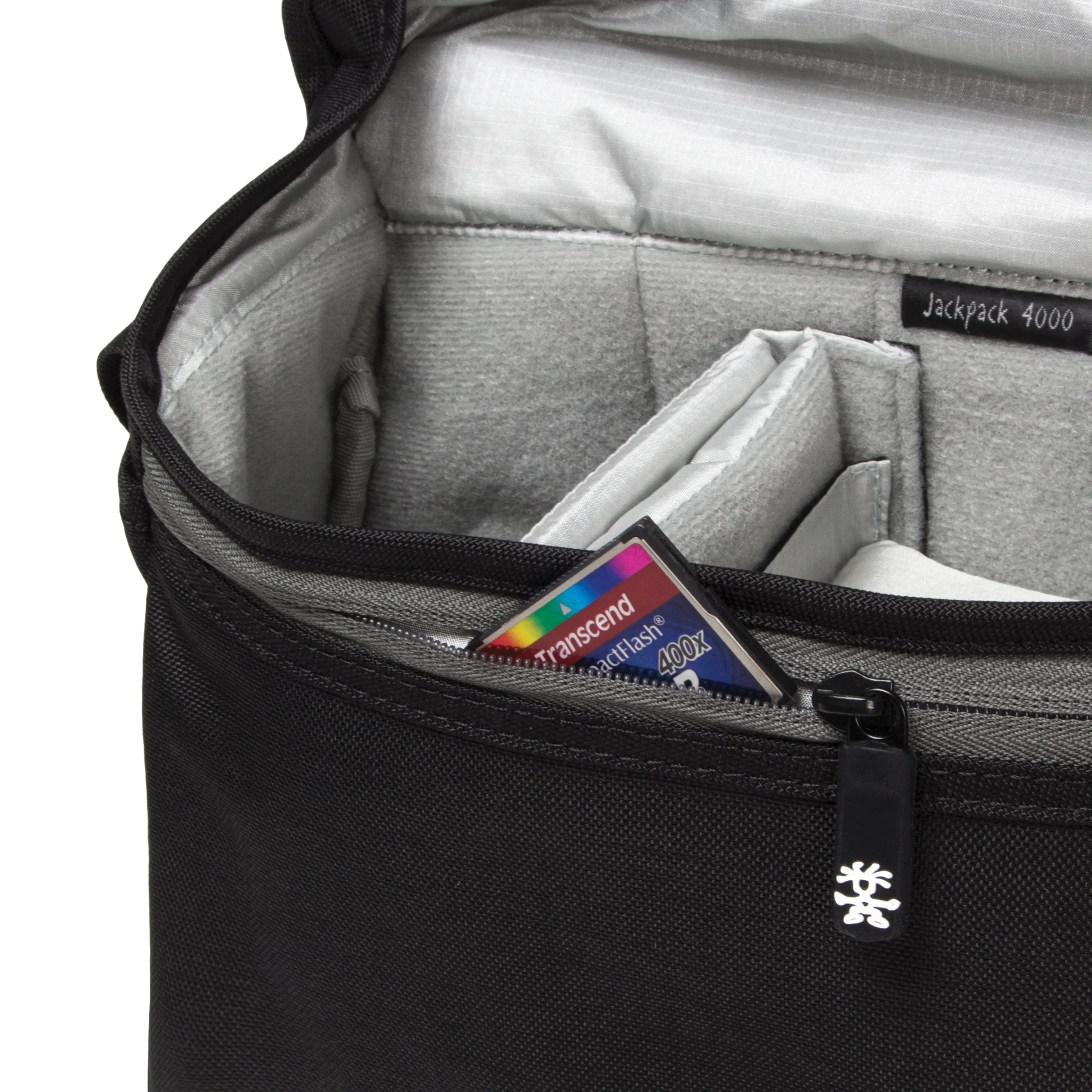 Jackpack 4000 camera bag