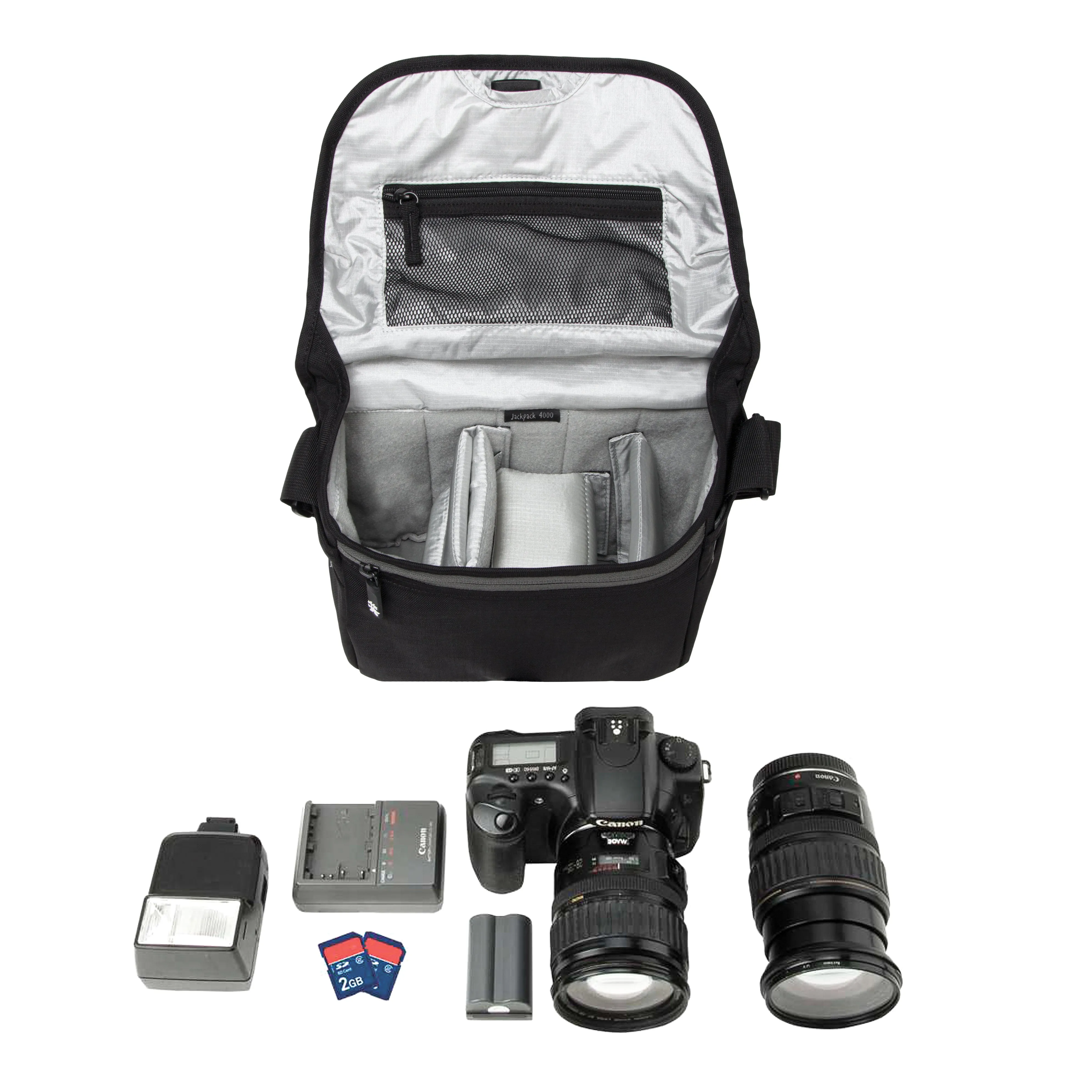 Jackpack 4000 camera bag