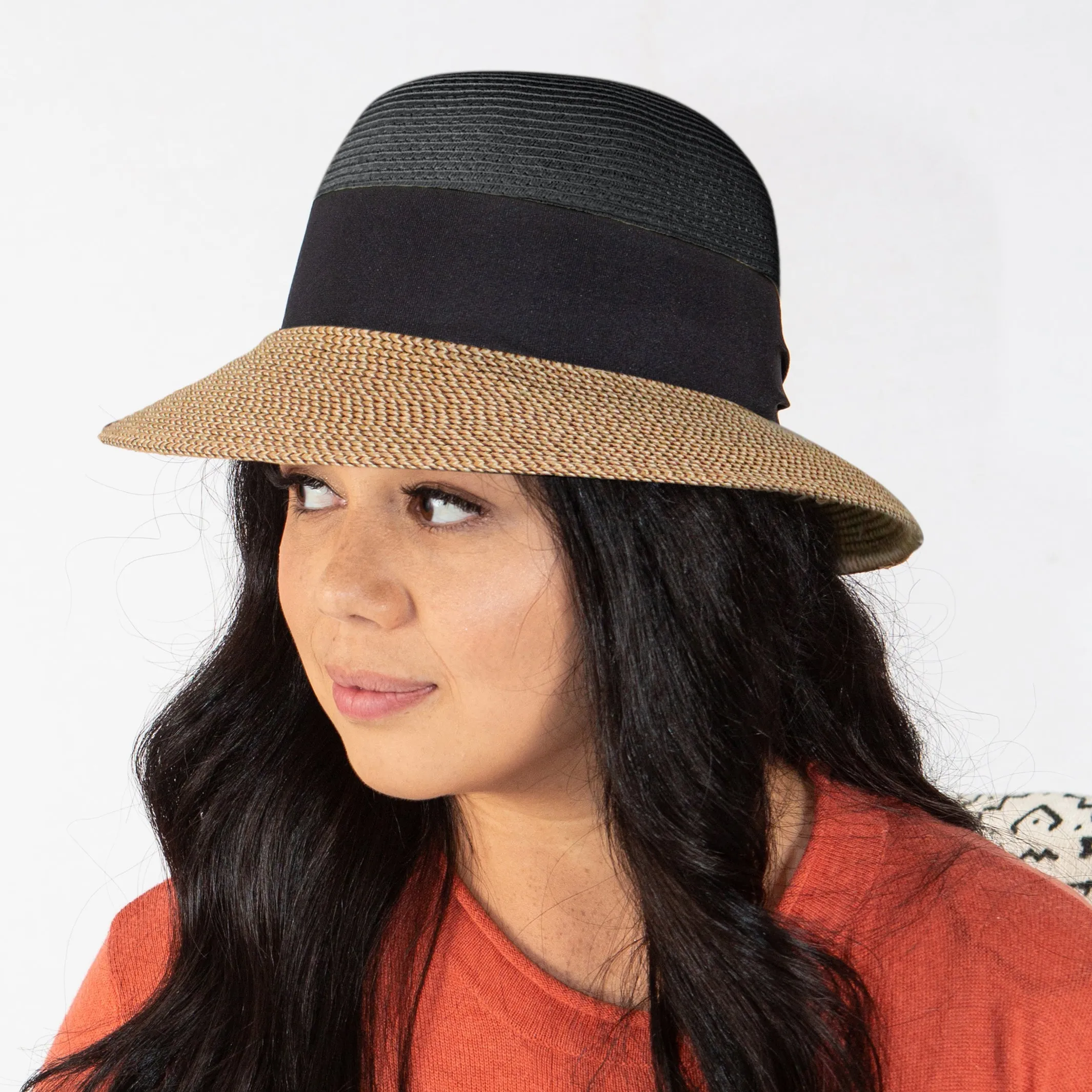 Jaclyn Bucket Hat - Natural