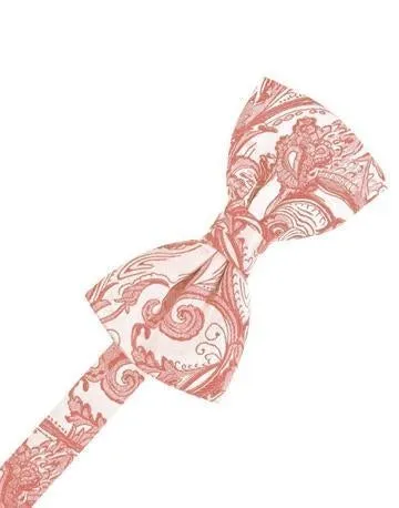 Jade Tapestry Bow Ties
