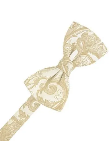 Jade Tapestry Bow Ties