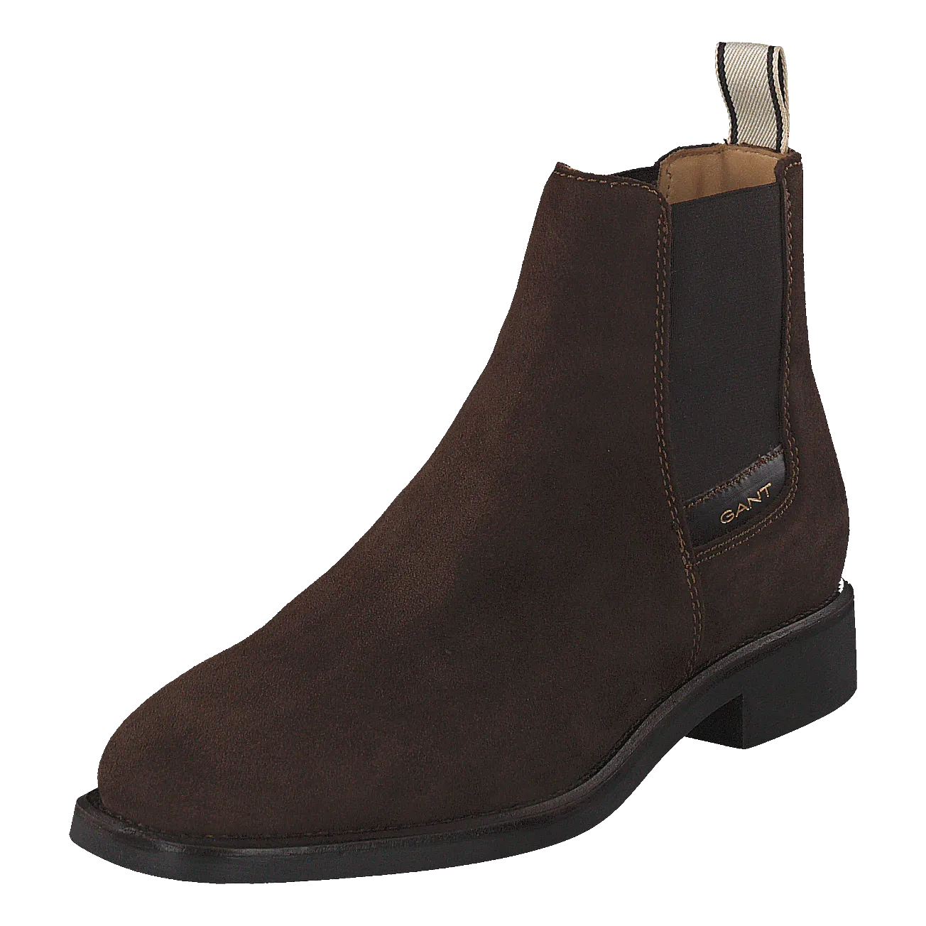 James Chelsea Dark Brown