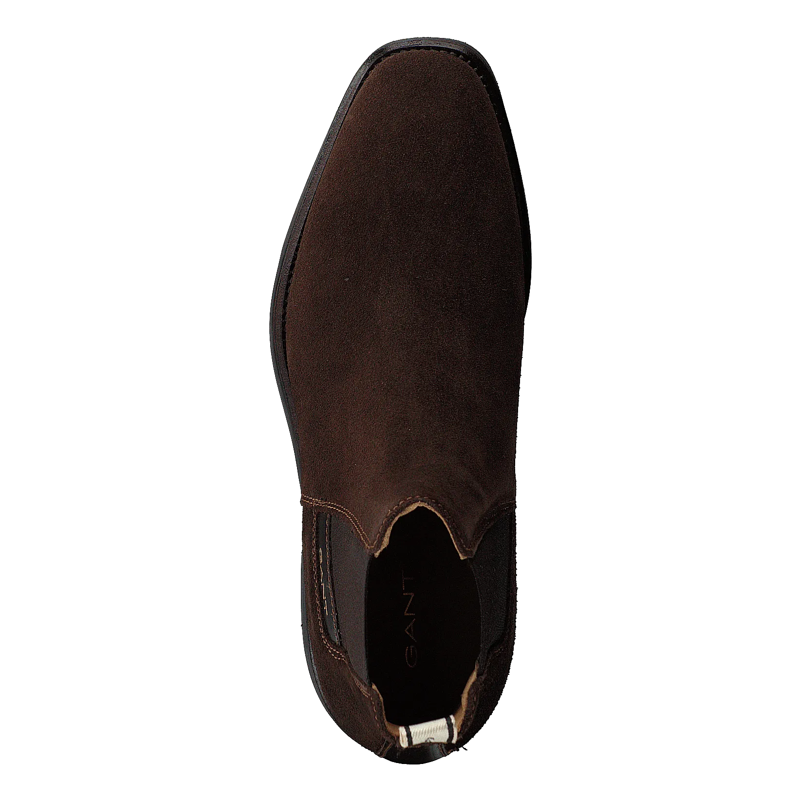 James Chelsea Dark Brown