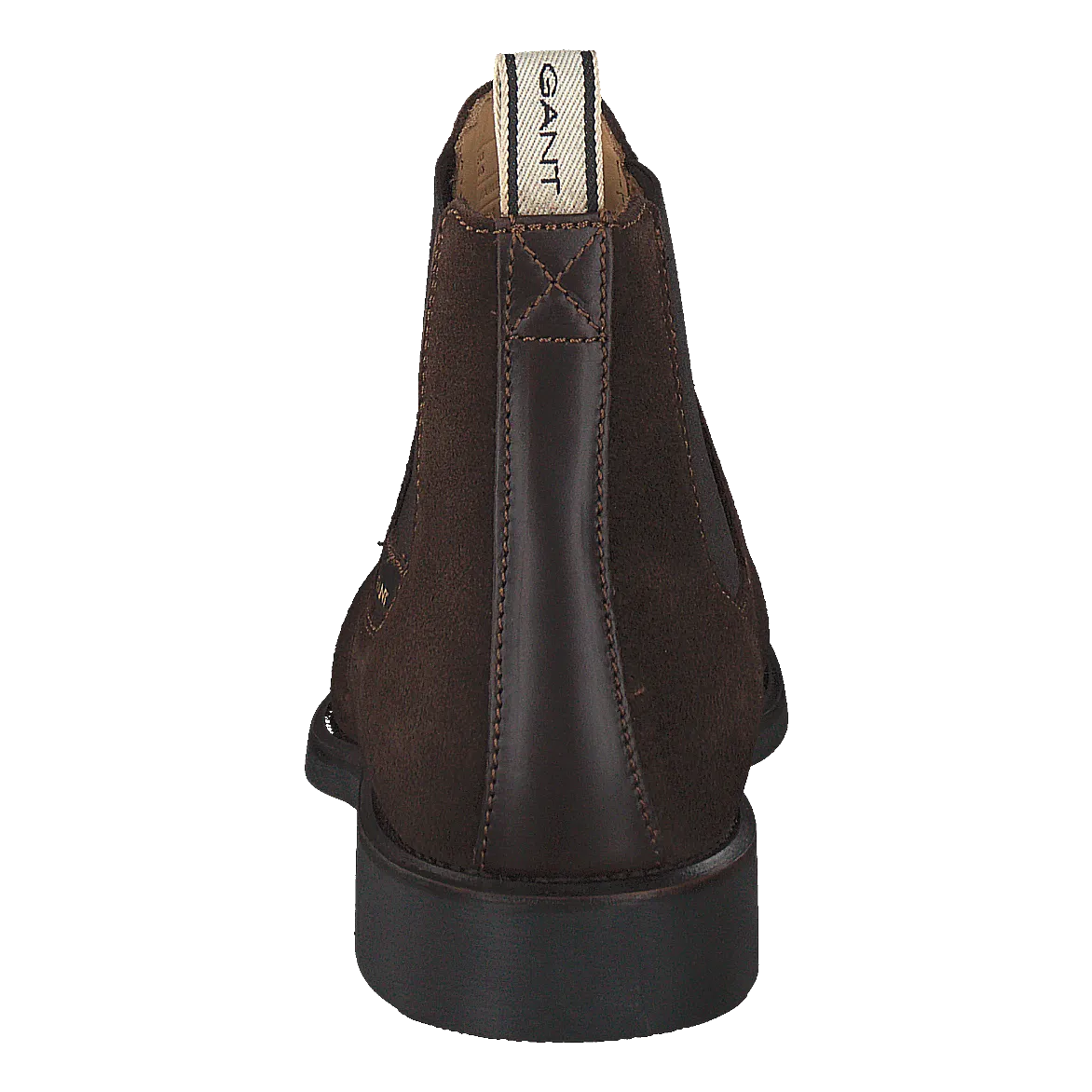 James Chelsea Dark Brown