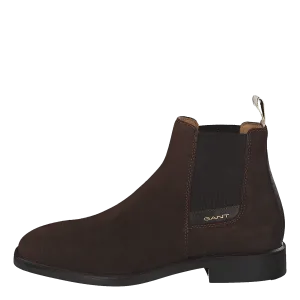 James Chelsea Dark Brown
