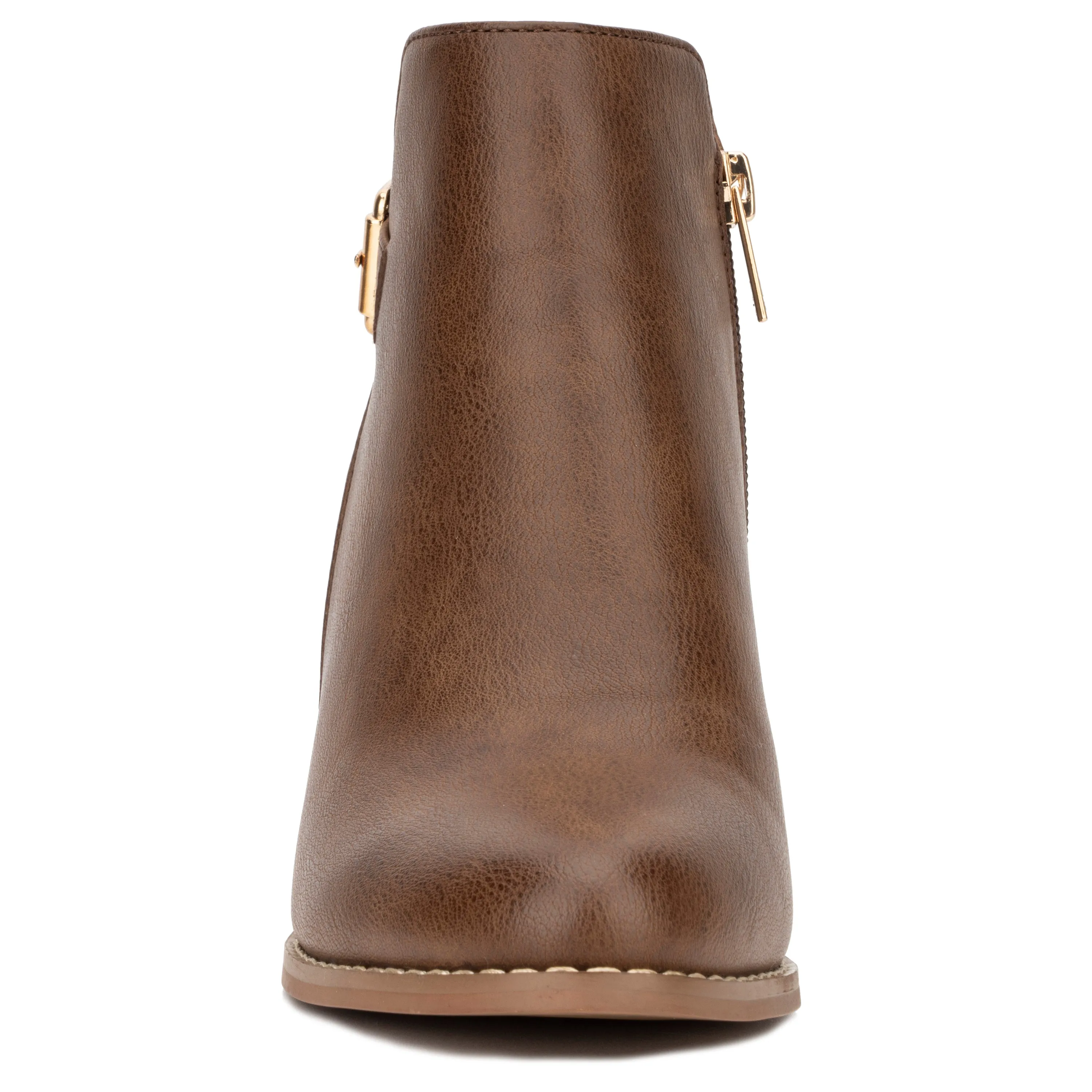 Jamie Buckle Booties