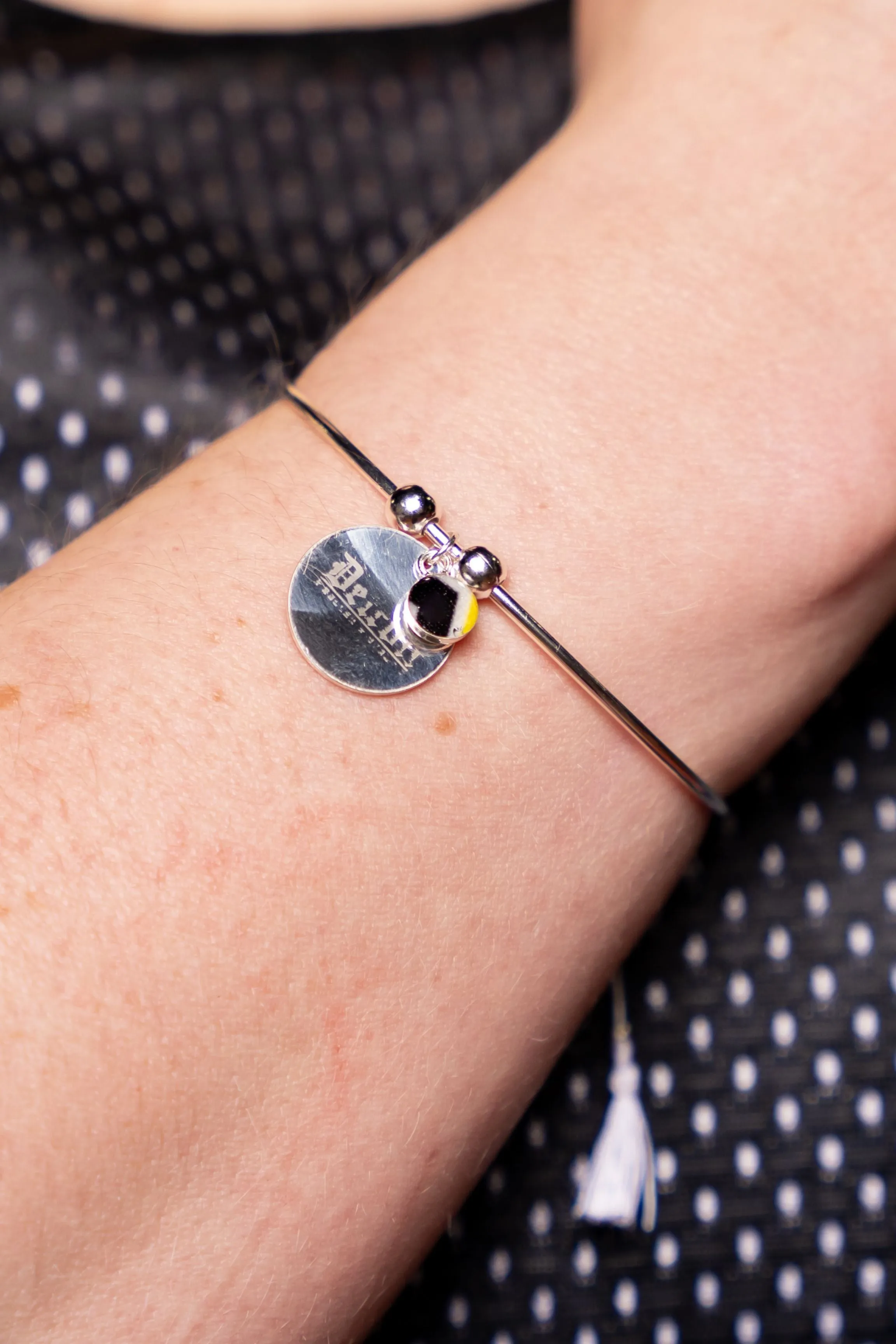 Jammer Charm Bracelets | Gold
