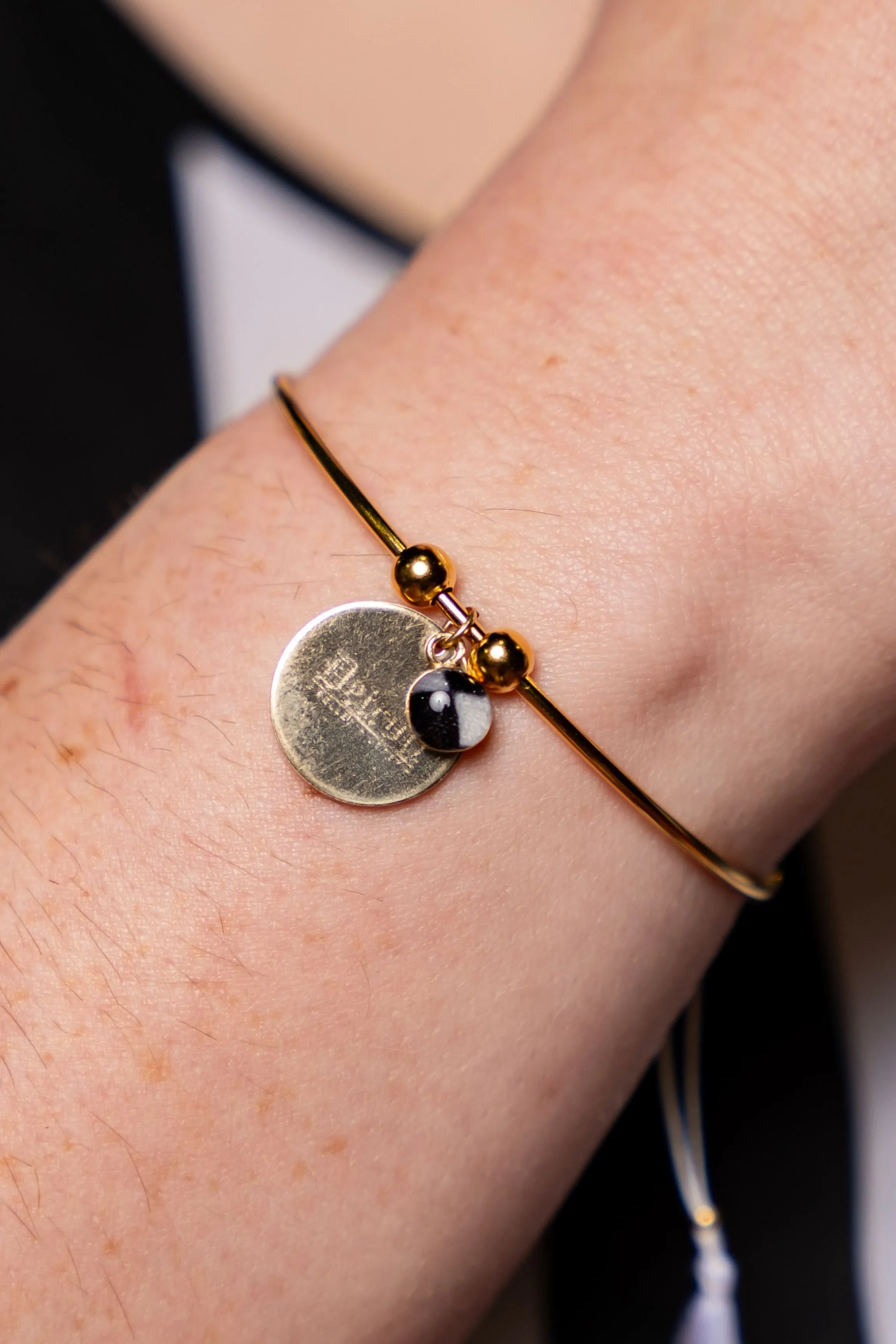 Jammer Charm Bracelets | Gold