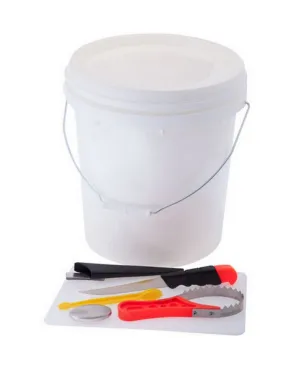 Jarvis Walker Fishing Bucket Kit - 16L