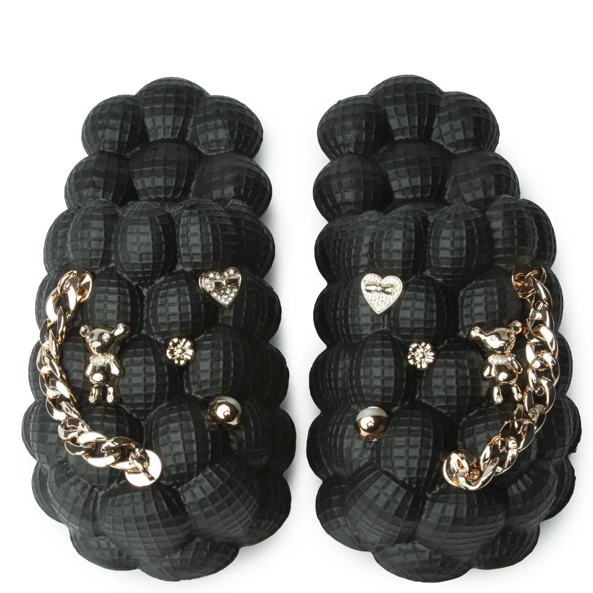 Jelly Bubble Sandal