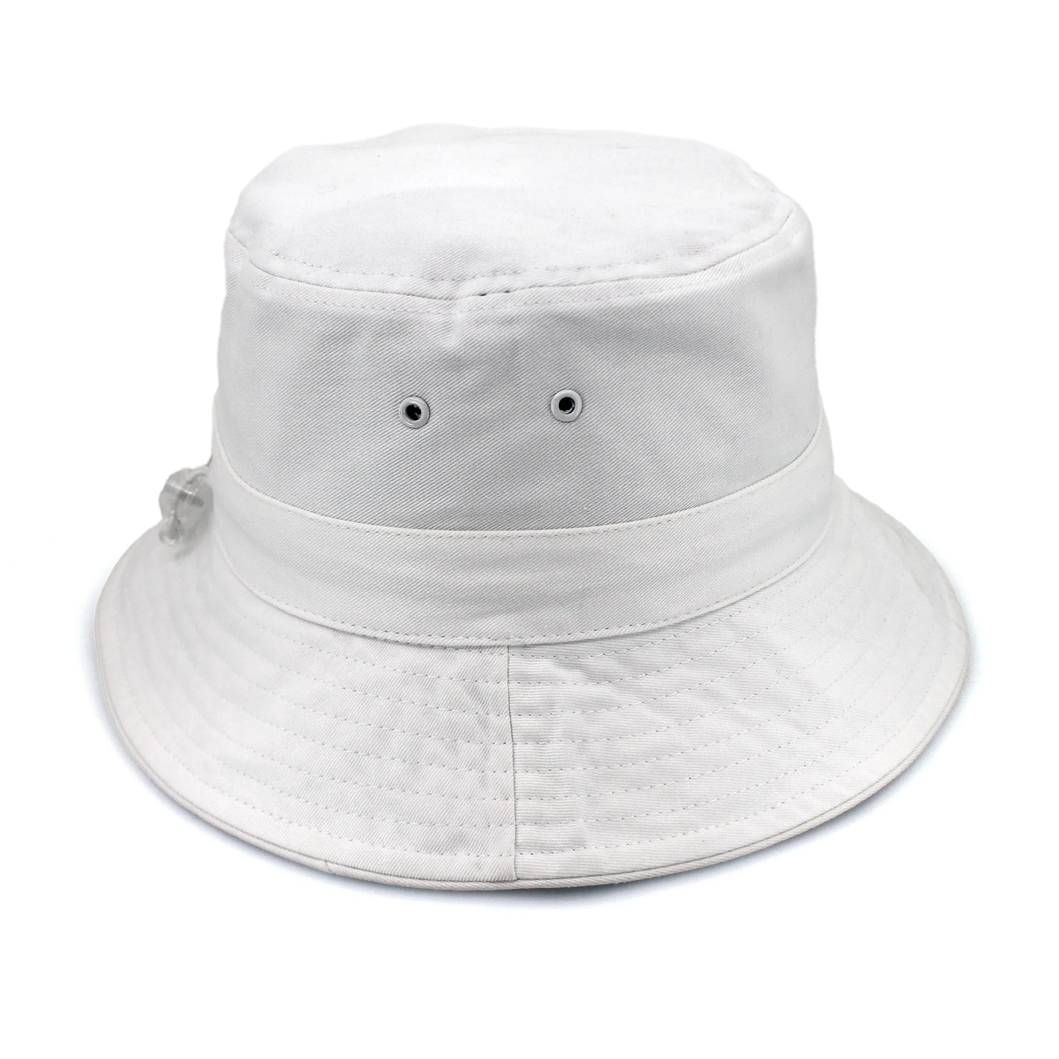 Jester Bucket Hat - White