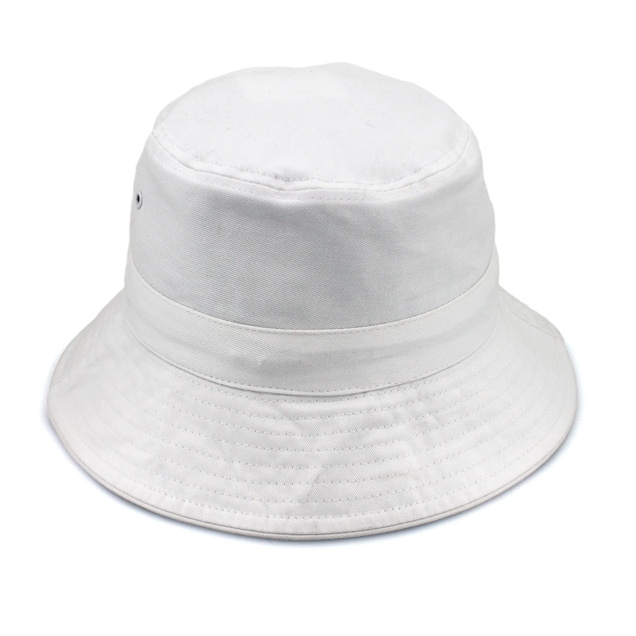 Jester Bucket Hat - White