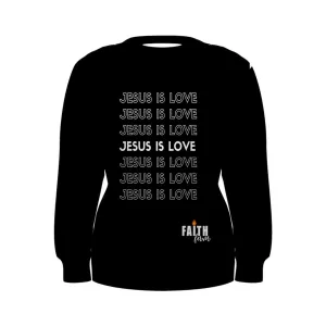 Jesus Love Sweatshirt