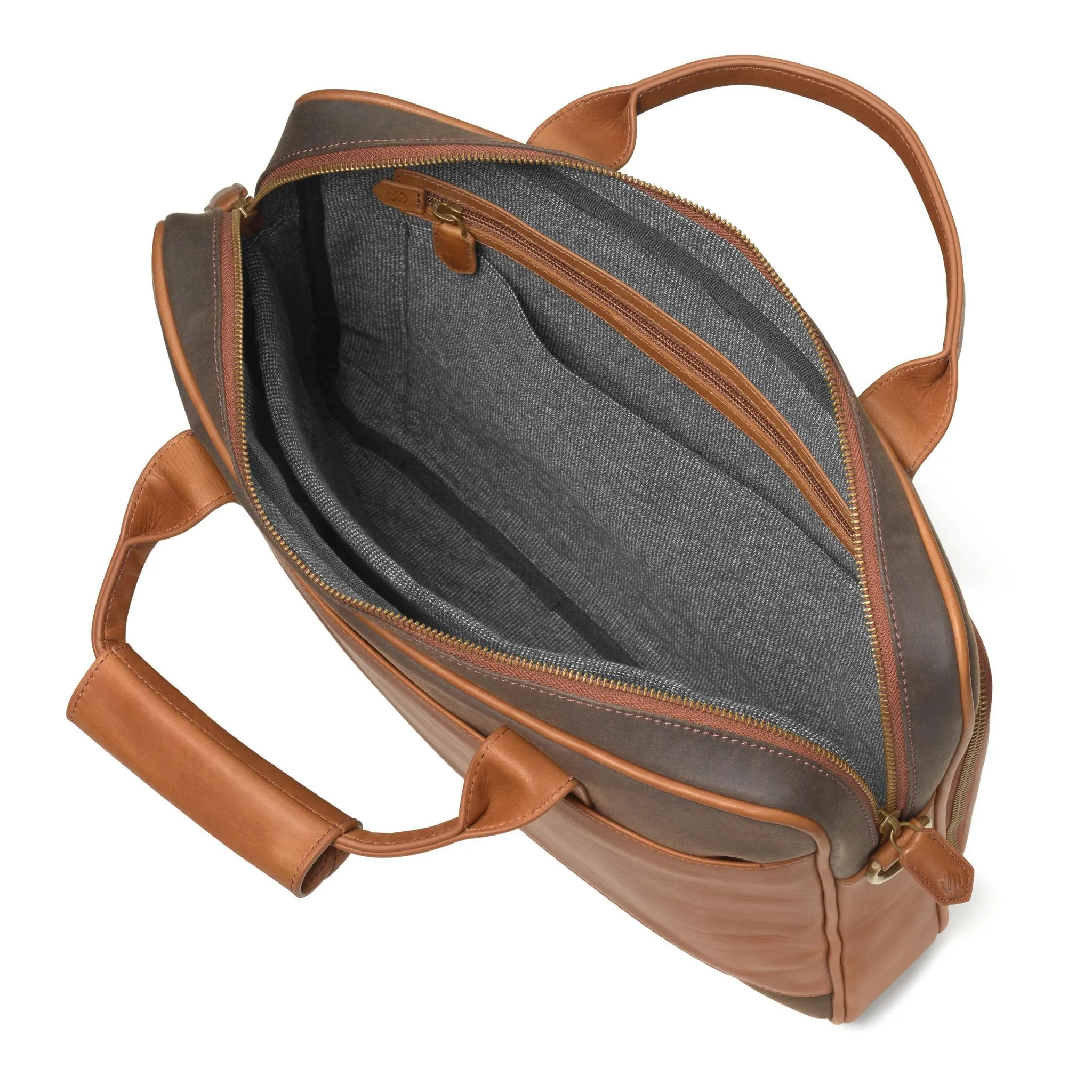 Johnston & Murphy Rhodes Briefcase