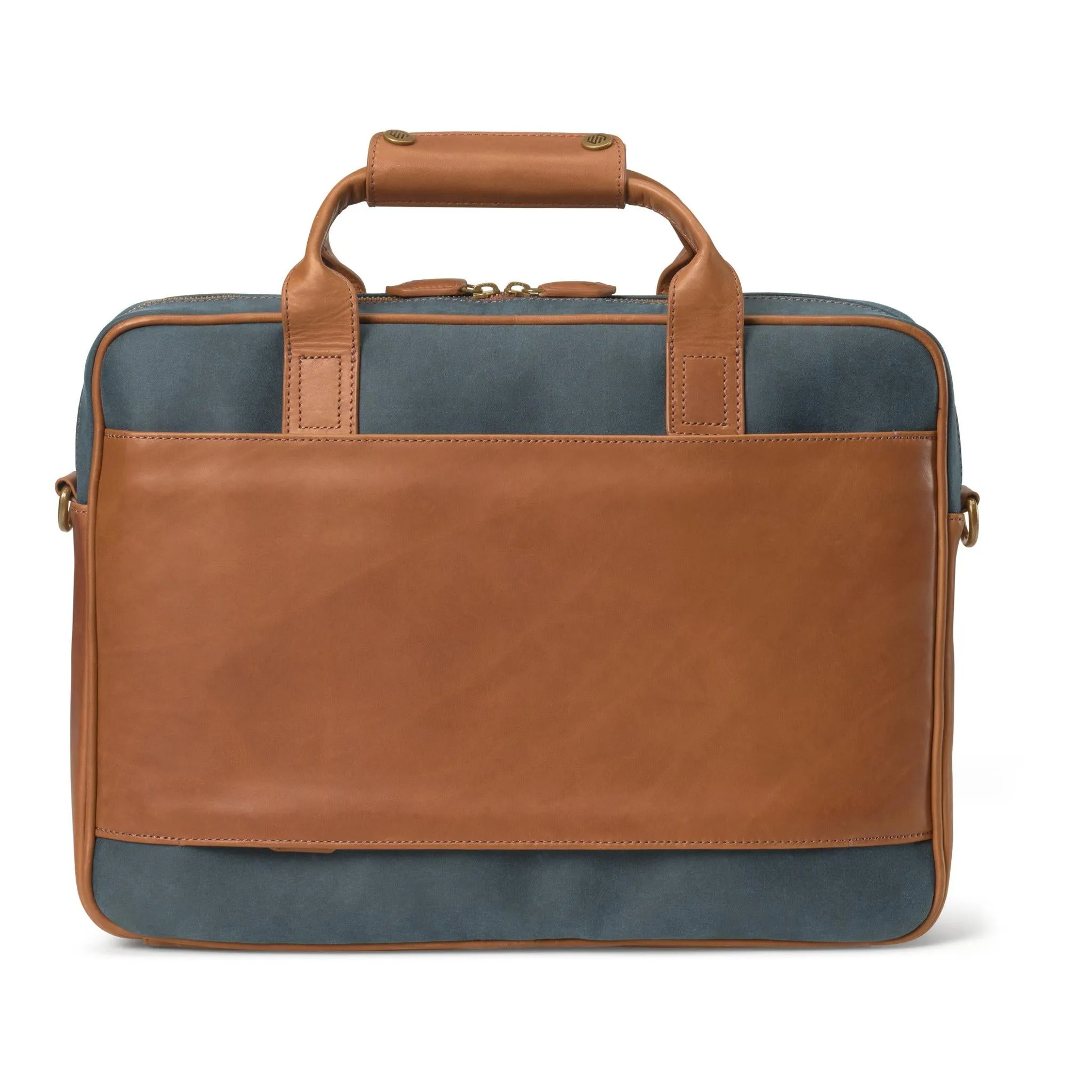 Johnston & Murphy Rhodes Briefcase