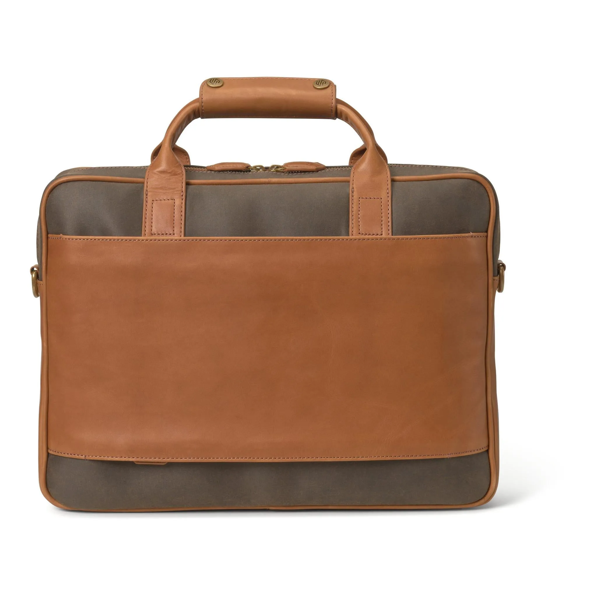 Johnston & Murphy Rhodes Briefcase