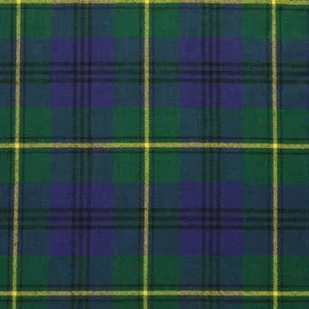 Johnstone Modern Tartan Pre-Tied Bow Tie