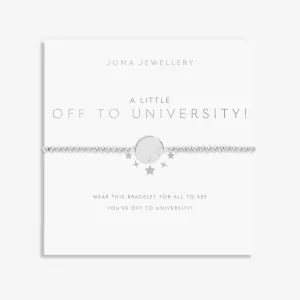 Joma A Little Off To University! Bracelet