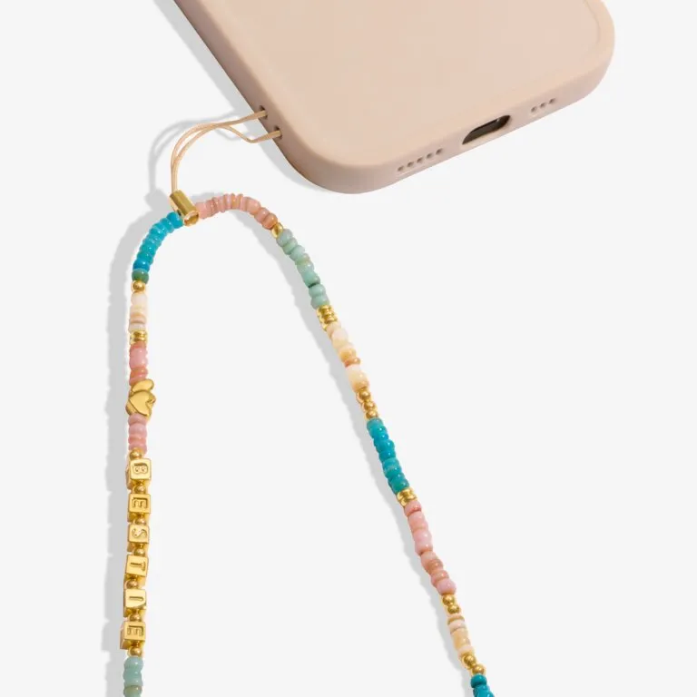 Joma Happy Little Moments Bestie Phone Charm