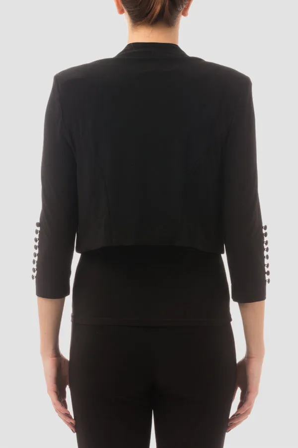 Joseph Ribkoff Long Sleeves Bolero_